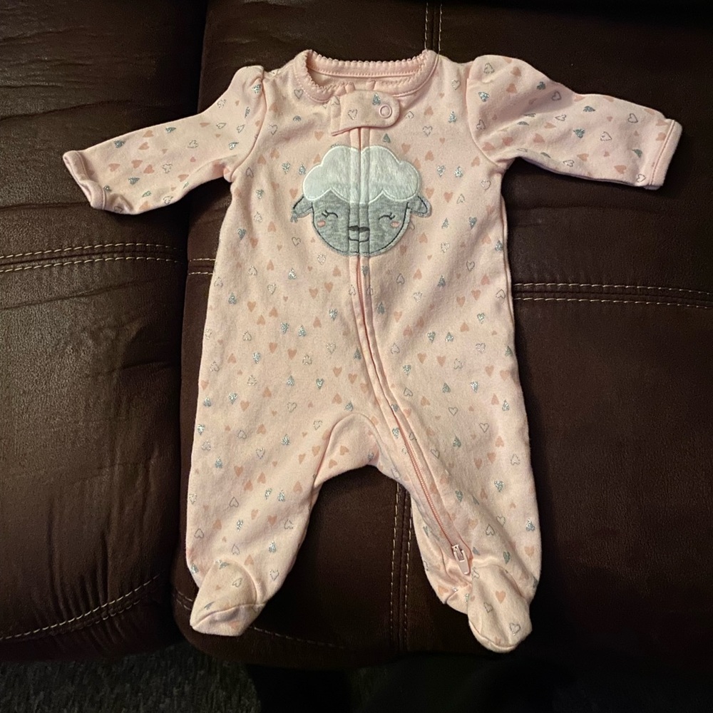 Newborn Sleeper